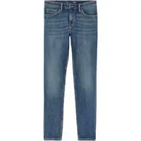 CELIO FOSLIM Pánské džíny, modrá, velikost