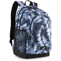 Puma ACADEMY ALL OVER PRINT Batoh, černá, velikost