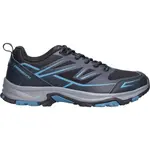 Crossroad HALUZ Pánská treková obuv, černá, velikost