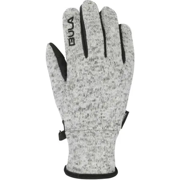 Bula CALM GLOVES Sportovní rukavice, šedá, velikost