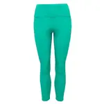 Nike DRI-FIT FAST Dámské běžecké legíny, zelená, velikost