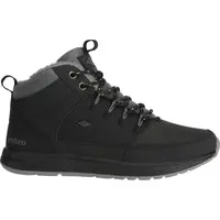 Umbro OTIS WL - JNR Dětská obuv, černá, velikost 38.5