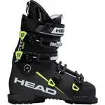 Head VECTOR EVO 100 Sjezdové boty, černá, velikost