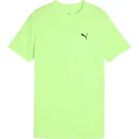 Puma TAD ESSENTIALS TEE B Chlapecké triko, světle zelená, velikost