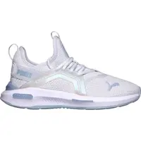 Puma SOFTRIDE ENZO 5 GLEAM W Dámská volnočasová obuv, bílá, velikost 37