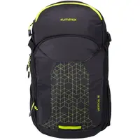 Klimatex VERTICAL 16 Cyklistický batoh, černá, velikost