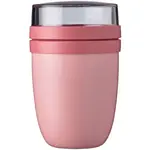 Mepal THERMO ELLIPSE Termo box, růžová, velikost 500 ML