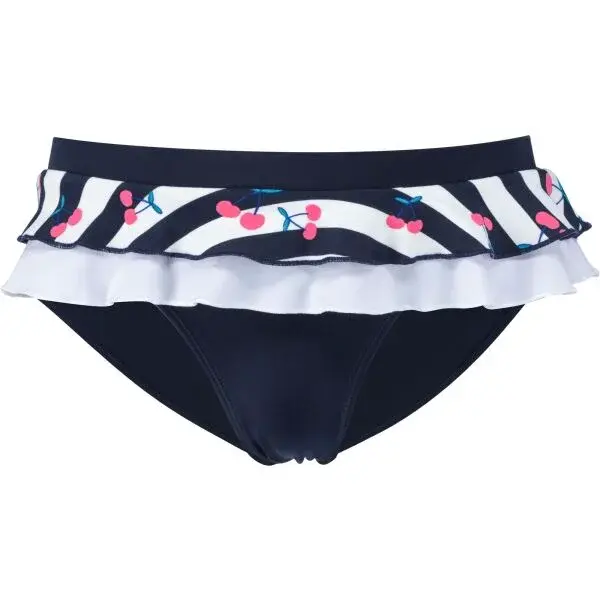 AQUOS MAVI Dívčí plavky, tmavě modrá, velikost 128-134