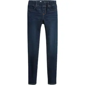 GAP JEG - BASIC Dívčí džíny, tmavě modrá, velikost 7Y