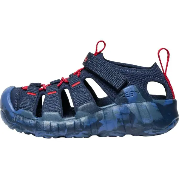 Keen HYPERPORT H2 CHILDREN Dětské sandály, tmavě modrá, velikost 24