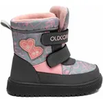 Oldcom IGGY Dětské sněhule, šedá, velikost