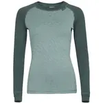 PROGRESS MICROSENSE LS Dámské triko, tyrkysová, velikost