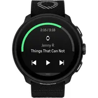 Suunto RUN Multisportovní hodinky, černá, velikost