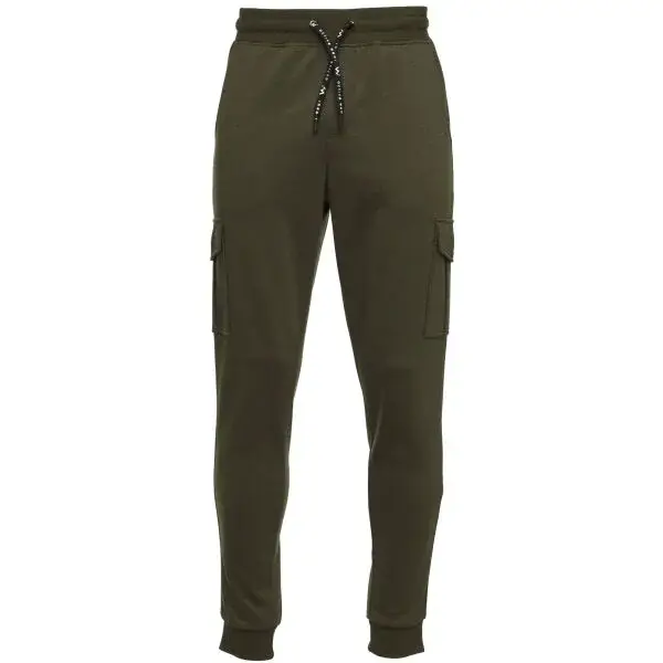 Willard EILERT Pánské tepláky, khaki, velikost XXL