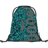BAAGL SKATE AQUAMARINE Sáček na přezůvky, tyrkysová, velikost