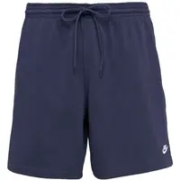 Nike CLUB Pánské šortky, tmavě modrá, velikost