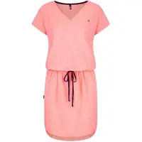 LOAP BLAKAVA Dámské šaty, růžová, velikost