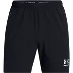 Under Armour PRO WOVEN Pánské šortky, černá, velikost
