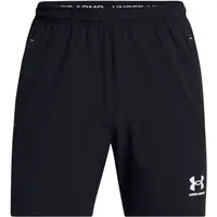 Under Armour PRO WOVEN Pánské šortky, černá, velikost