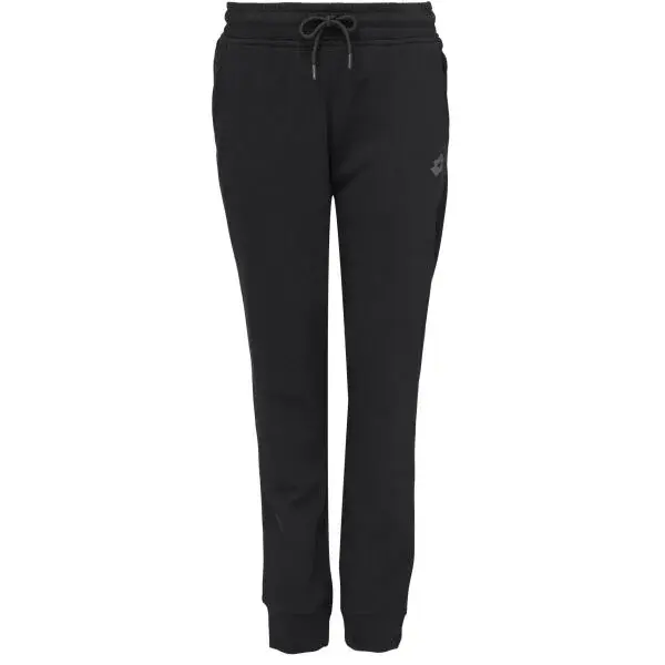 Lotto TRETA Dámské tepláky, černá, velikost