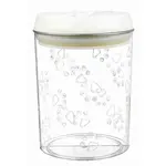 TRIXIE FOOD AND SNACK JAR 1,5L Zásobník na krmivo a pamlsky, transparentní, velikost