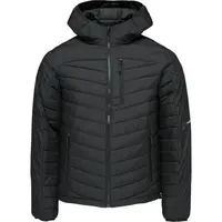 Northfinder LEOPOLD Pánská bunda, černá, velikost