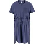 KARI TRAA RUTH Dámské šaty, modrá, velikost