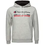 Champion AUTHENTIC Pánská mikina, šedá, velikost