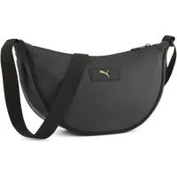 Puma ESSENTIALS HALF MOON BAG Crossbody taška, černá, velikost