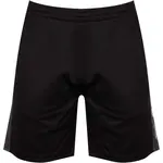 Kappa LOGO NADY Pánské šortky, černá, velikost
