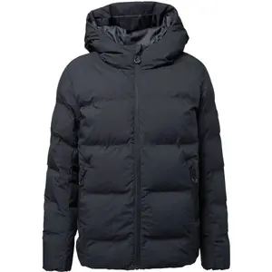 Willard MILIAN Pánská prošívaná bunda, černá, velikost