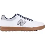 New Balance 480 GOLF SL Pánská golfová obuv, bílá, velikost 44