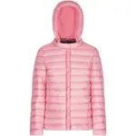 Geox D JAYSEN Dámská péřová bunda, růžová, velikost