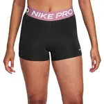 Nike PRO 365 Dámské sportovní šortky, černá, velikost