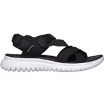 LOAP SALSA Dámské sandály, černá, velikost