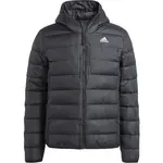 adidas ESSENTIALS JACKET Pánská zimní bunda, černá, velikost XXL