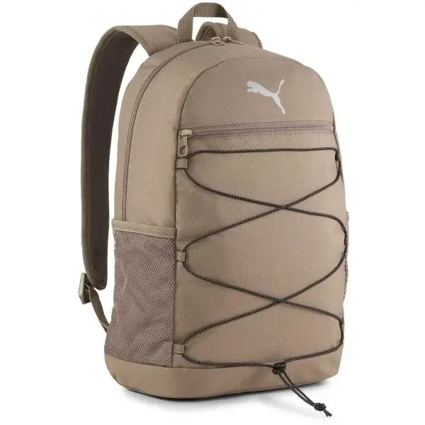 Puma PLUS BACKPACK II Batoh, zlatá, velikost