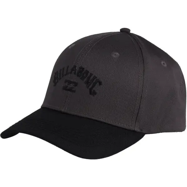 Billabong ARCH SNAPBACK Pánská kšiltovka, černá, velikost UNI