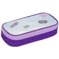 Oxybag ETUE JUMBO FASHION Školní pouzdro, fialová, velikost