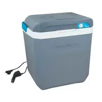 Campingaz POWERBOX PLUS 28L AC/DC Termoelektrický chladící box, šedá, velikost