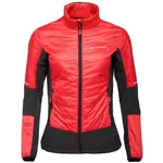 TRIMM ZENONA Dámská bunda, červená, velikost