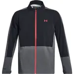 Under Armour STRMPRF 3.0 Pánská bunda, tmavě šedá, velikost M