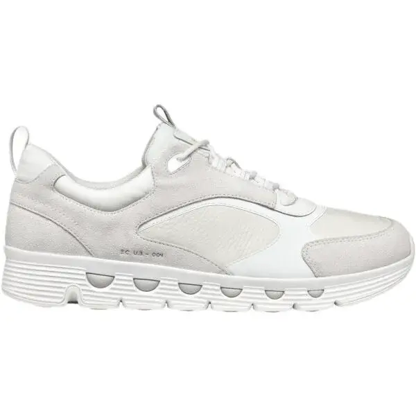 Geox U SPHERICA ECUB-4 Pánské tenisky, bílá, velikost