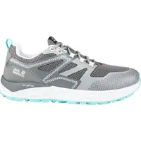 Jack Wolfskin FAST HIKE W Dámská outdoorová obuv, šedá, velikost 37.5