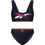 Reebok RACHEL Dámské plavky, tmavě modrá, velikost