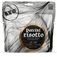 LYO PORCINI RISOTTO Expediční strava, dummy, velikost
