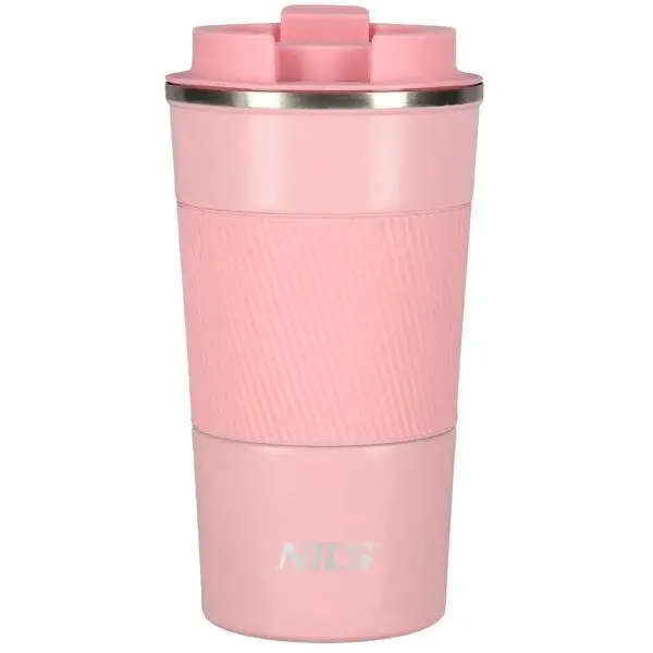 NILS NCC09 Termo hrnek, růžová, velikost 510 ML