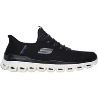Skechers GLIDE-STEP - NOXUS Pánské vycházkové boty, černá, velikost
