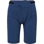 Oakley DROP IN MTB W Dámské kraťasy na kolo, tmavě modrá, velikost