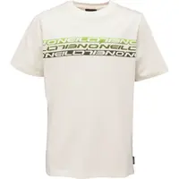 O'Neill STRIPE Chlapecké tričko, bílá, velikost